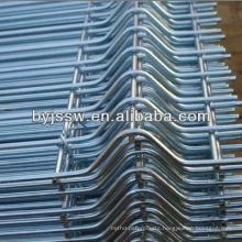 pvc sheet metal fence panel